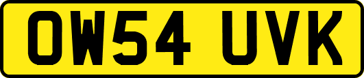 OW54UVK