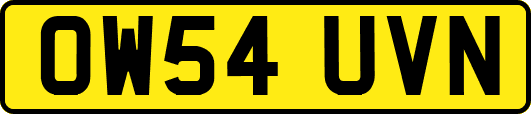 OW54UVN
