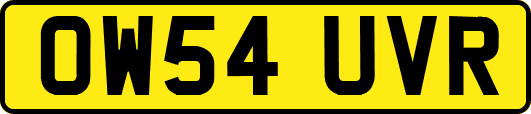OW54UVR