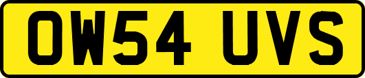 OW54UVS