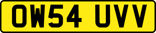 OW54UVV