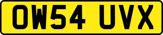 OW54UVX