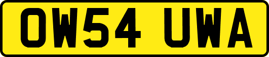 OW54UWA