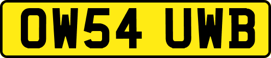 OW54UWB