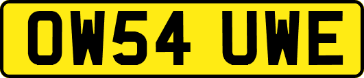 OW54UWE