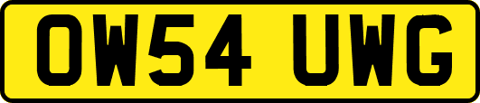 OW54UWG