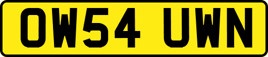 OW54UWN