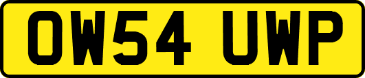 OW54UWP