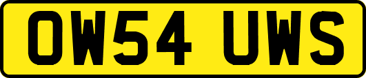 OW54UWS