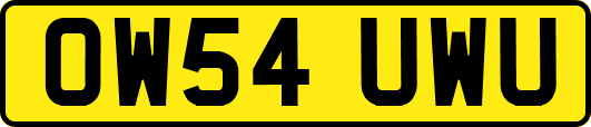 OW54UWU