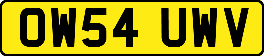 OW54UWV