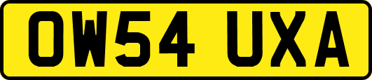 OW54UXA