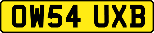 OW54UXB