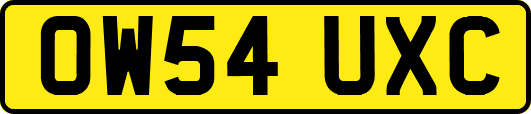 OW54UXC