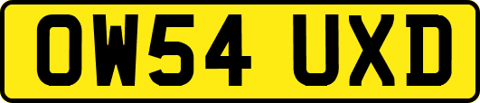 OW54UXD