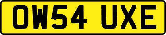 OW54UXE