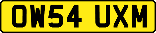 OW54UXM
