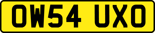 OW54UXO