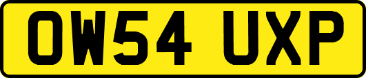 OW54UXP