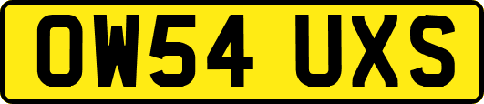 OW54UXS