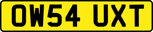 OW54UXT