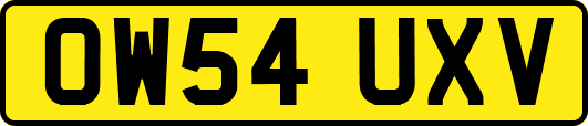 OW54UXV