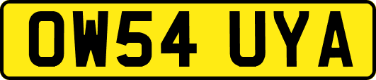 OW54UYA