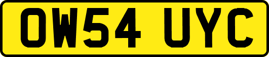 OW54UYC