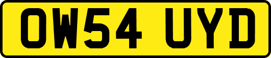 OW54UYD
