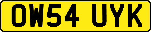 OW54UYK