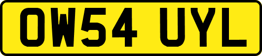 OW54UYL