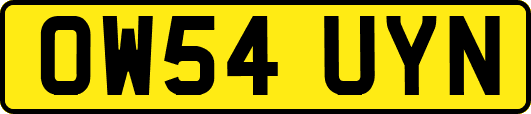 OW54UYN