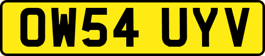 OW54UYV