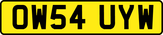 OW54UYW