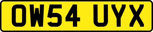 OW54UYX