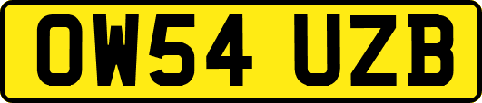 OW54UZB