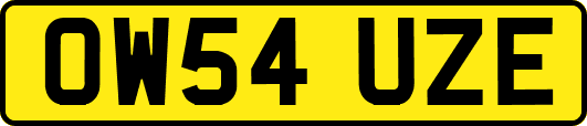 OW54UZE
