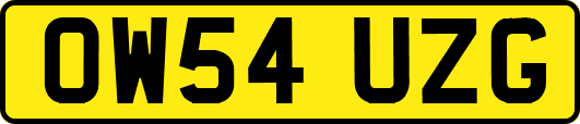 OW54UZG