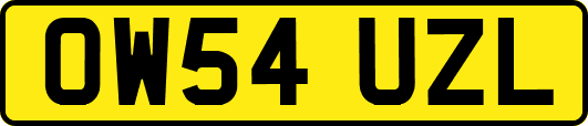 OW54UZL