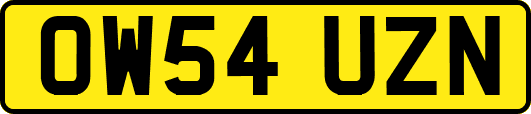 OW54UZN