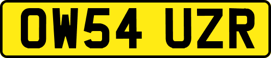OW54UZR