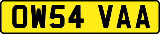 OW54VAA