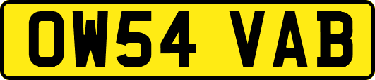 OW54VAB