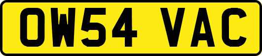 OW54VAC