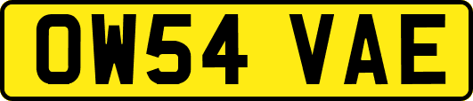 OW54VAE