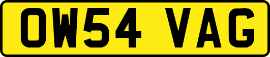 OW54VAG