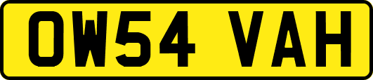 OW54VAH
