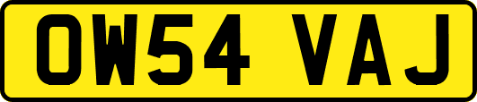 OW54VAJ