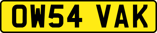 OW54VAK