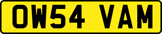 OW54VAM